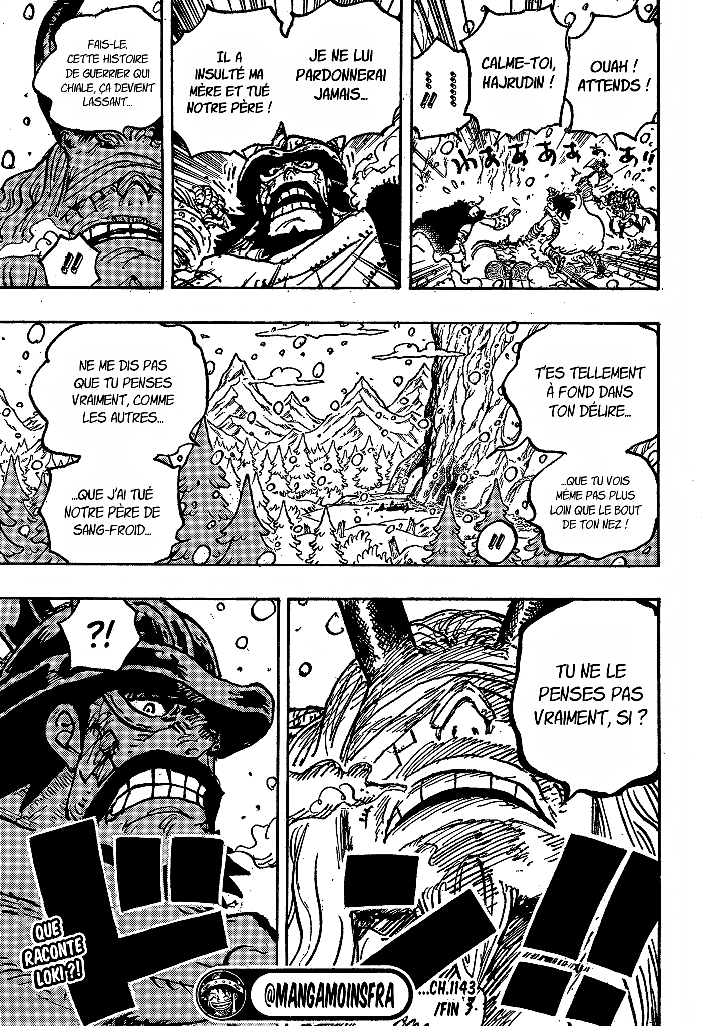       One   Piece 1143 Page 17